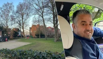 Vrasja e taksistit shqiptar në Belgjikë, arrestohen dy të rinj si të dyshuar. La pas 3 fëmijë të mitur