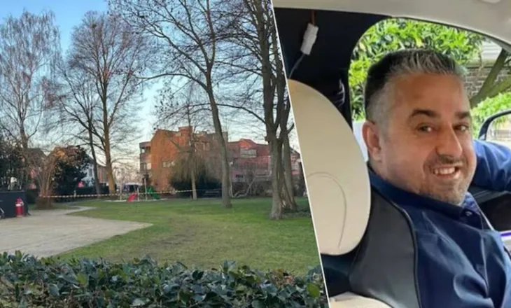 Vrasja e taksistit shqiptar në Belgjikë, arrestohen dy të rinj si të dyshuar. La pas 3 fëmijë të mitur