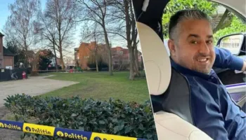 Vrasja e taksistit shqiptar në Belgjikë,  si nisi debati me pasagjerët që përfundoi në krim: Viktima, baba i 3 fëmijëve