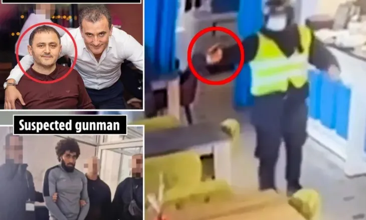 Vrasja mafioze e Ardian Nikulajt, “The Sun”: Ekzekutimi i biznesmenit “kushtoi” 1.7 milionë paund