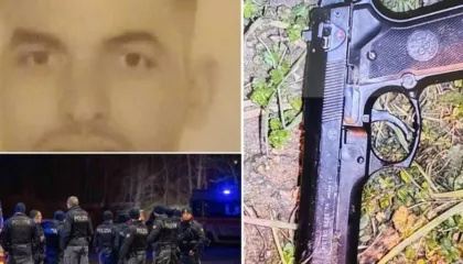 Vrasja që tronditi Italinë, efektivi qëllon të riun gjatë një operacioni antidrogë! Dëshmia: S’e dija që arma ishte lodër