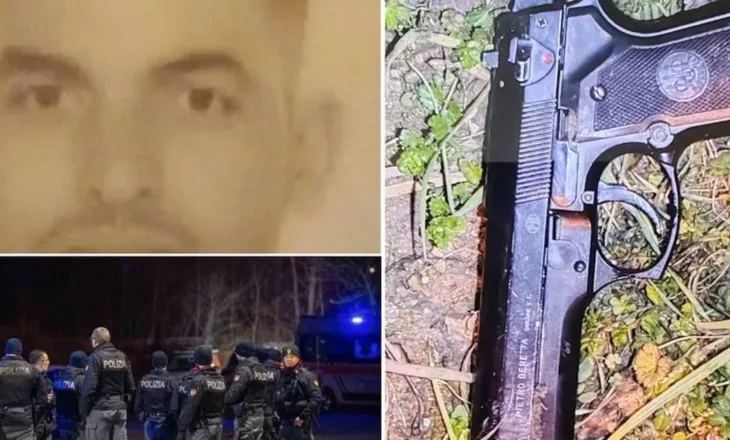 Vrasja që tronditi Italinë, efektivi qëllon të riun gjatë një operacioni antidrogë! Dëshmia: S’e dija që arma ishte lodër