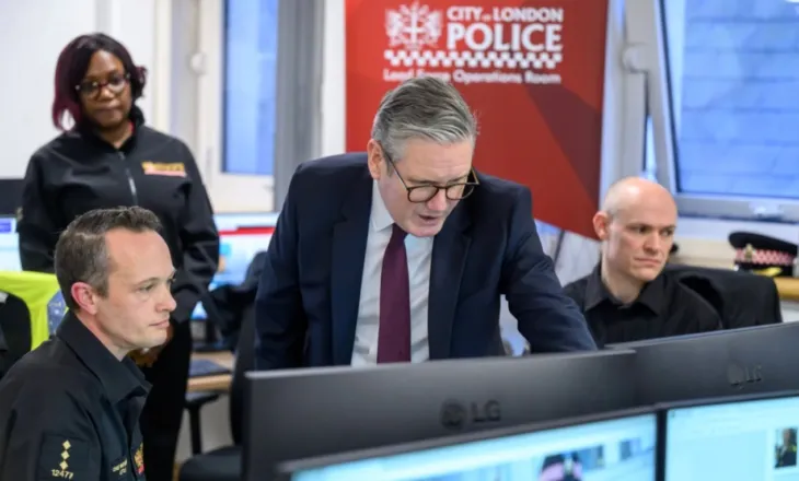 Vrasjet në Londër në nivelin më të ulët që nga viti 2014, vetëm 95 të vrarë në 2025