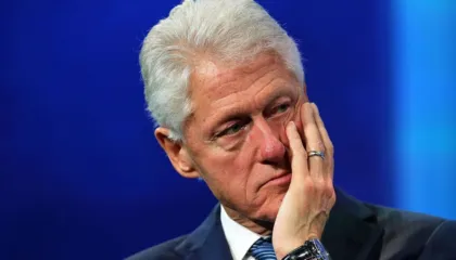 Vrasjet në Minneapolis, Clinton u bën thirrje amerikanëve