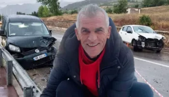 Vrau 57 vjeçarin me çekiç pas një parakalimi, Policia arreston 28 vjeçari