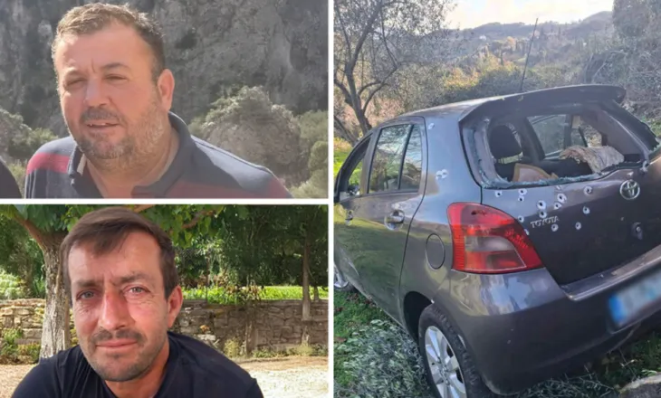 Vrau burrin e të dashurës, rrëfehet shqiptari në Greqi: U tremba mos më sulmonte dhe e qëllova unë i pari