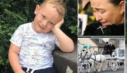 Vrau djalin 4-vjeçar të të dashurit të saj/Dënohet me burgim të përjetshëm njerka, babai tentoi të fshihte ngjarjen