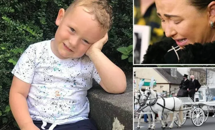 Vrau djalin 4-vjeçar të të dashurit të saj/Dënohet me burgim të përjetshëm njerka, babai tentoi të fshihte ngjarjen