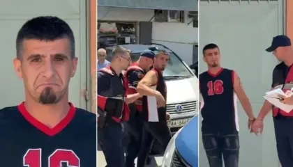 Vrau me thikë të dashurën 52-vjeçare dhe më pas i vuri zjarrin banesës, Prokuroria e Korçës dërgon për gjykim Ilirjan Selmanin