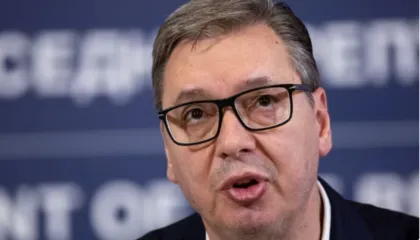 Vuçiç akuzon Kosovën, Shqipërinë dhe Kroacinë për aleancë ushtarake “sulmuese”