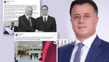 Vuçiç dhe Rama në Abu Dhabi/ Noka: SHBA dhe Perëndimi ia kanë mbyllur derën vëllezërve sorosistë