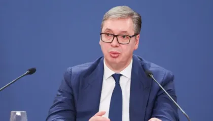 Vuçiç: Gjenocidi është term juridiko-politik