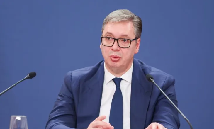 Vuçiç: Gjenocidi është term juridiko-politik