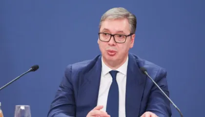 Vuçiç: Pikat kyç të marrëveshjes për shitjen e NIS-it te MOL-i pritet të përfundojnë brenda tri javësh