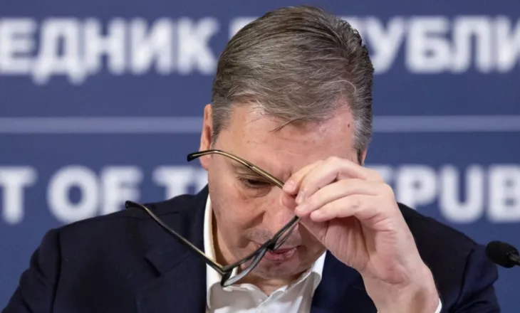 Vuçiç sërish akuza për Kosovën, Shqipërinë dhe Kroacinë: Kanë themeluar aleancë ushtarake, sulmuese