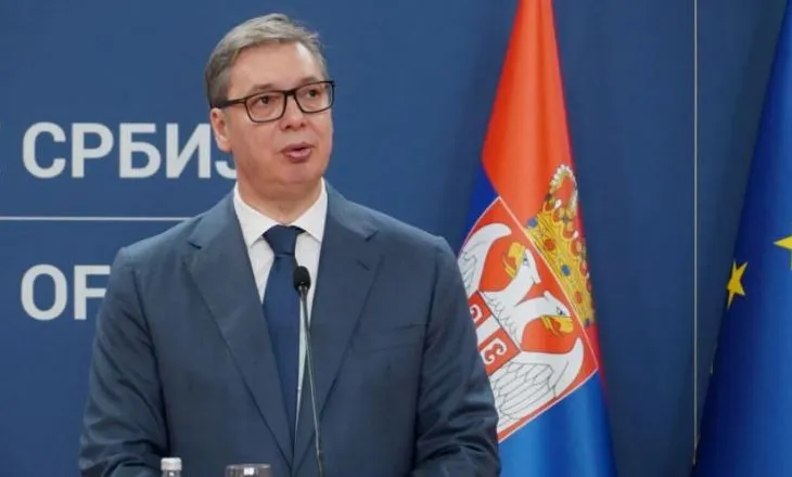 Vuçiç: SHBA paraqiti një kërkesë politike dhe një të lidhur me energjinë për të nisur dialogun