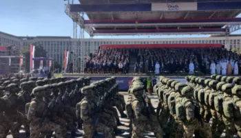 Vuçiç: Shërbimi i detyrueshëm ushtarak do të hyjë në fuqi në dhjetor 2026 ose mars 2027