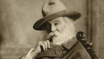 Walt Whitman: Sytë tregojnë gjithçka…