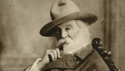 Walt Whitman: Sytë tregojnë gjithçka…
