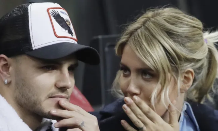 “Wanda Nara është mitomane, më ka vjedhur miliona euro. Kurrë më pjesë e familjes sime”