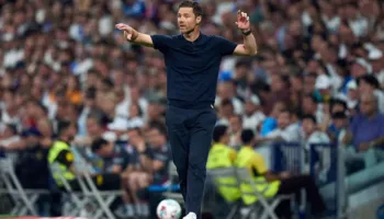 Xabi Alonso shijon triumfin në derbi si trajner: Qëllimi ishte finalja, ishim të bashkuar në momentet e vështira