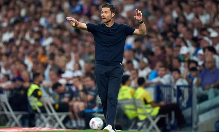 Xabi Alonso shijon triumfin në derbi si trajner: Qëllimi ishte finalja, ishim të bashkuar në momentet e vështira