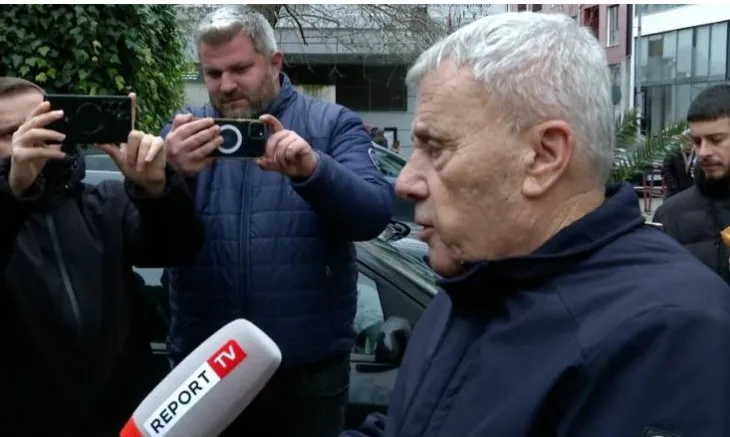 Xhaxhai i Aleks Nikës shkon në SPAK: Kam kërkuar të takoj prokurorin