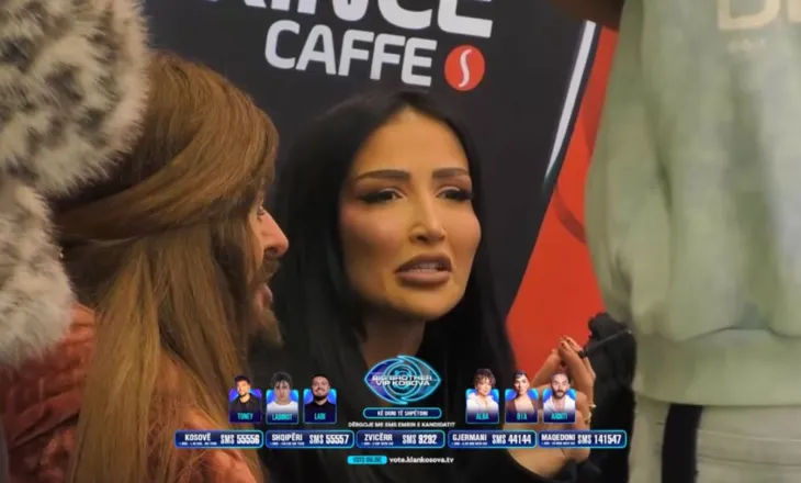 Xheneta hyn në “BBV Kosova”, kritikon banorët për higjenën: Keni thyer rekord për mospastërti