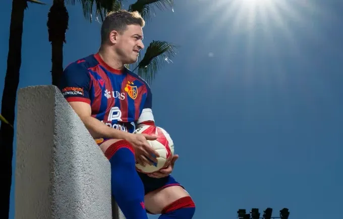 Xherdan Shaqiri përgjigjet për “Blick”: Jam shumë i ri, më pret karrierë e gjatë