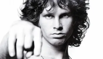 Xhim Morrison, parashikimet e një vizionari