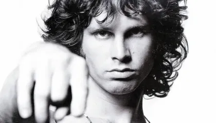 Xhim Morrison, parashikimet e një vizionari