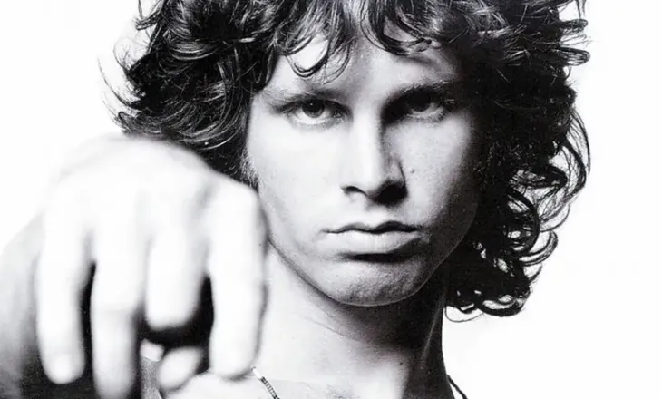 Xhim Morrison, parashikimet e një vizionari