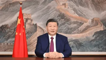 Xi Jinping shpall “të pandalshëm” ribashkimin me Tajvanin