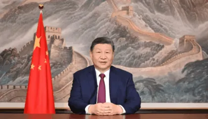 Xi Jinping shpall “të pandalshëm” ribashkimin me Tajvanin