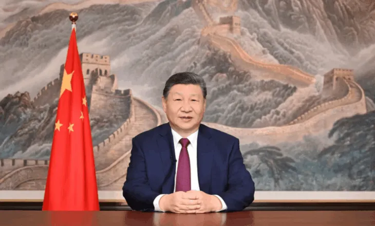 Xi Jinping shpall “të pandalshëm” ribashkimin me Tajvanin