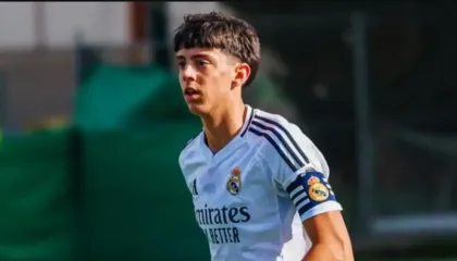 Ylli i Real Madridit që nuk ka debutuar ende me ekipin e parë, por kushton 100 milionë euro deri tani…