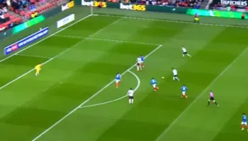 Ylli shqiptar e nis me gol vitin 2026 në Angli, Anis Mehmeti nuk ka të ndalur (VIDEO)