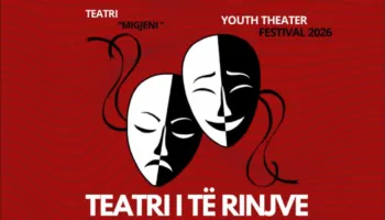 Youth Theater Festival 2026, një festival që angazhon shkollat e mesme të qytetit të Shkodrës