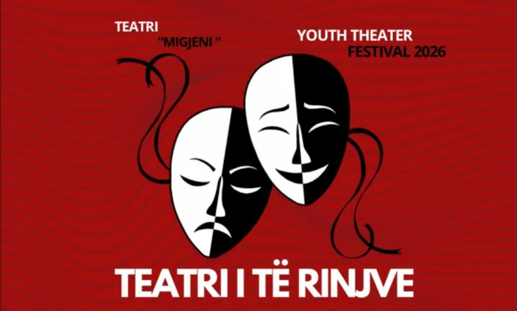 Youth Theater Festival 2026, një festival që angazhon shkollat e mesme të qytetit të Shkodrës