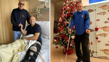 Zambrotta: Këmbët e mia u operuan me qeliza staminale, kam filluar të ec sërish