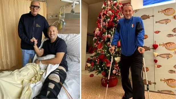 Zambrotta: Këmbët e mia u operuan me qeliza staminale, kam filluar të ec sërish