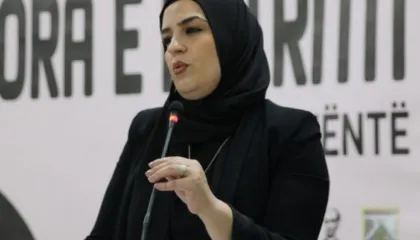 Zanë Memeti: Nga nata drejt vetes