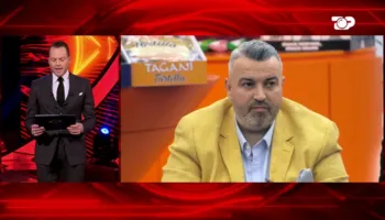 Zarfi i zi në shtëpi, Rogerti merr dënimin nga Vëllai i Madh