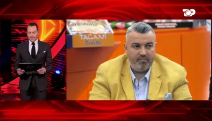 Zarfi i zi në shtëpi, Rogerti merr dënimin nga Vëllai i Madh