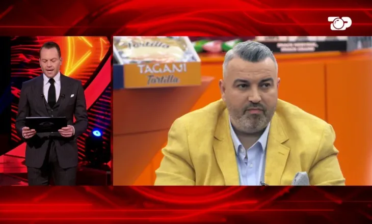 Zarfi i zi në shtëpi, Rogerti merr dënimin nga Vëllai i Madh