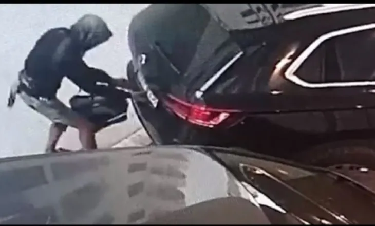 Zbardhen 3 vjedhje me armë në Krujë, shpallet në kërkim autori