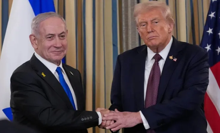 Zbardhet biseda telefonike mes Trump dhe Netanyahut, kryeministri i Izraelit: Kryeni sulm ndaj Iranit sepse…