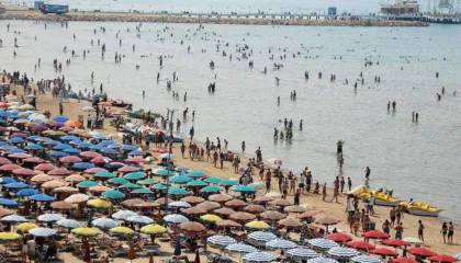 Zbardhet vendimi: Bashkitë do të vendosin tavan për çmimet e shezlongëve, edhe plazhet publike bëhen me pagesë