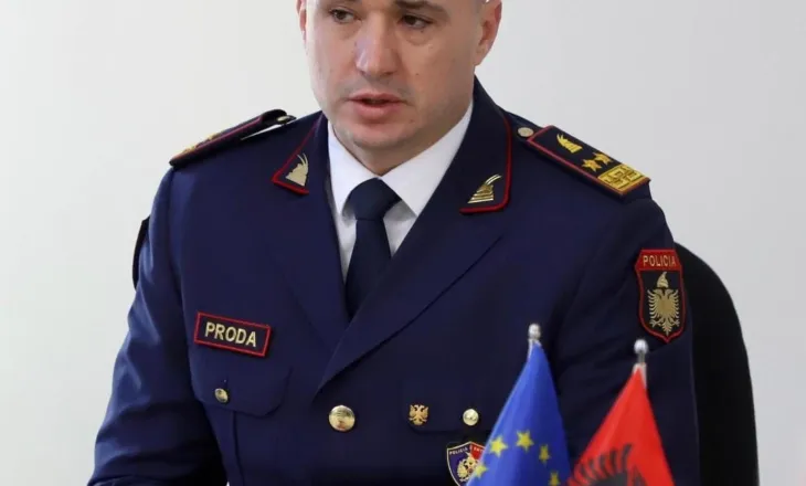 Zbardhet vrasja në Shkodër, drejtori i Policisë Proda: Punë profesionale dhe koordinim efikas