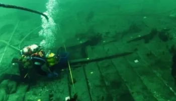 Zbulim epokal! Zbulohet ‘super-anija kryesore’ e Vikingëve që ndryshon gjithçka që dinim